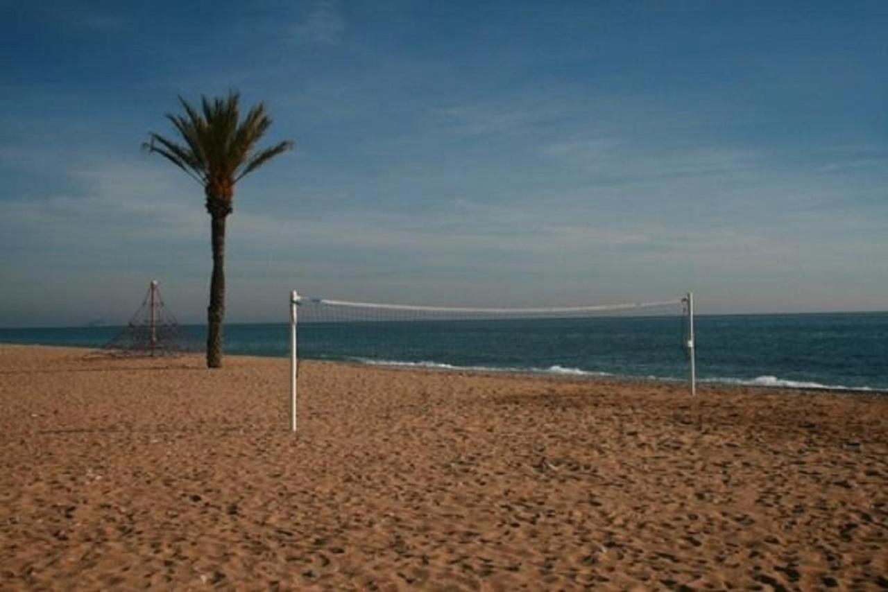 Playa Paraiso 21A Villajoyosa Buitenkant foto