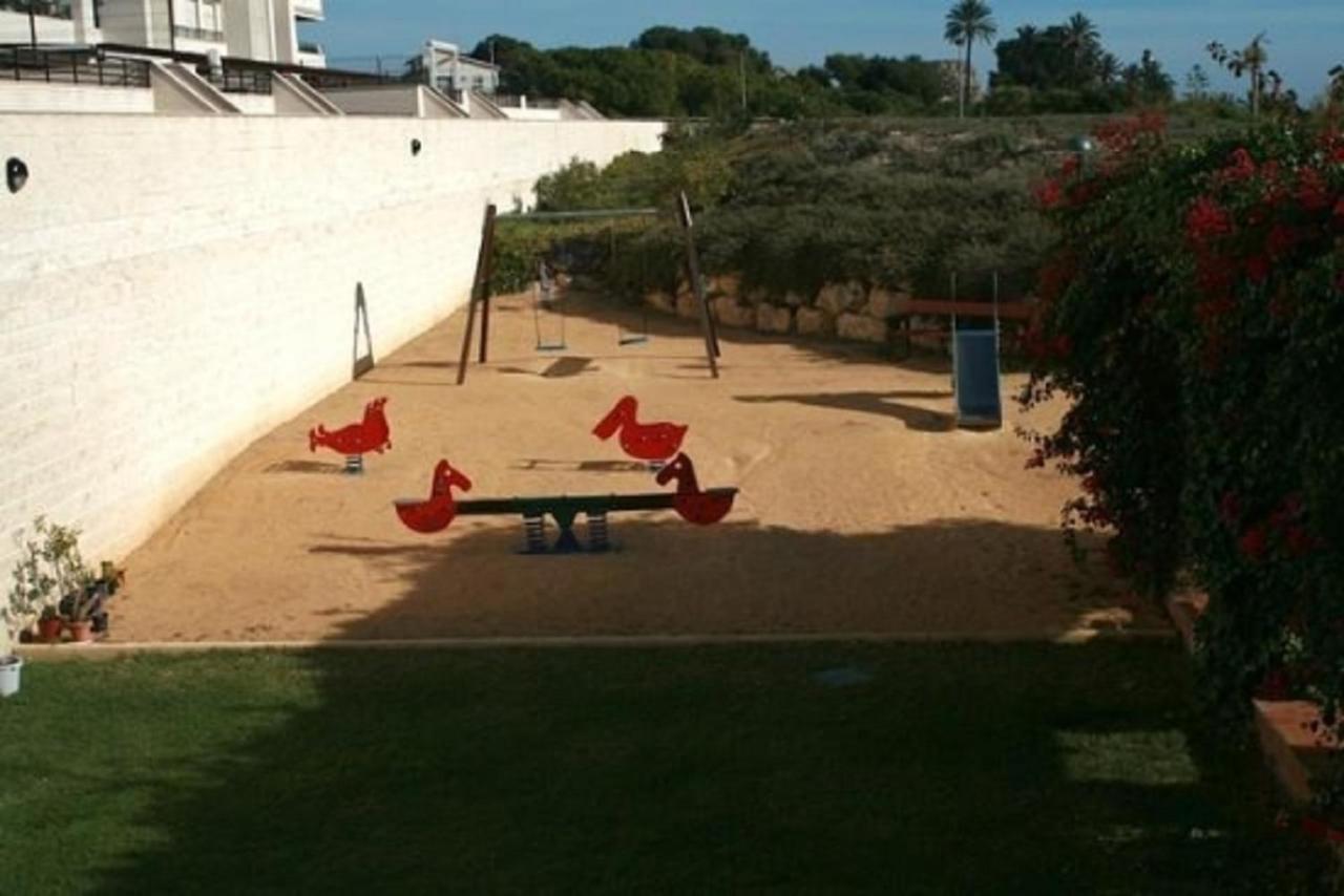 Playa Paraiso 21A Villajoyosa Buitenkant foto
